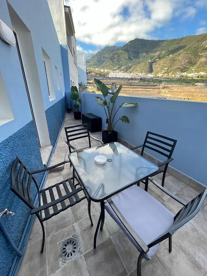 Casa Unifamiliar. Gran Terraza. Vistas. Tele Working Villa Los Realejos Holiday home